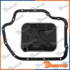 Kit de filtre hydraulique pour HUMMER | FSF-CH-031, 05714971